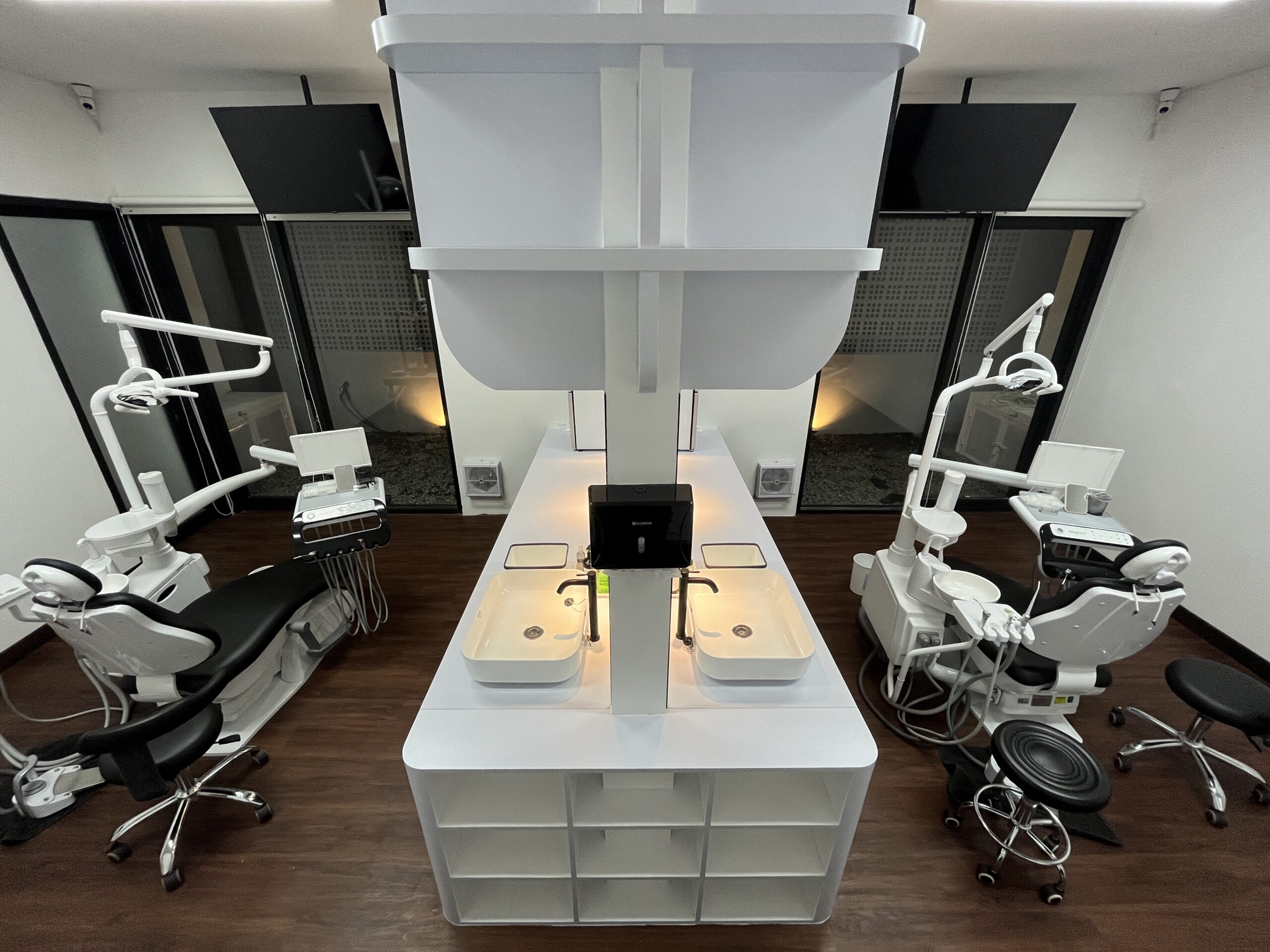Ruang perawatan Guyu Dental House