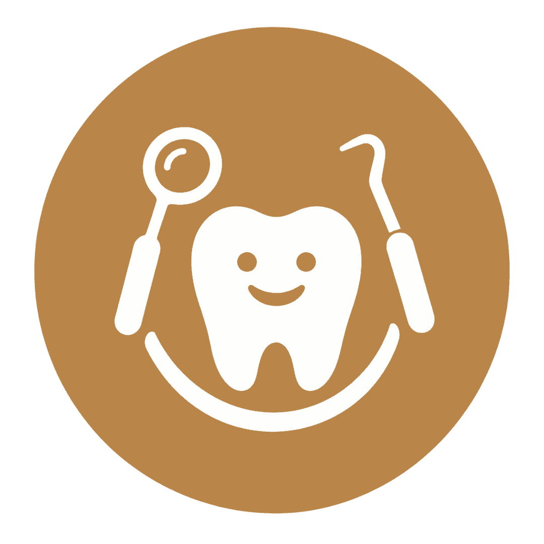 Icon layanan gigi lengkap